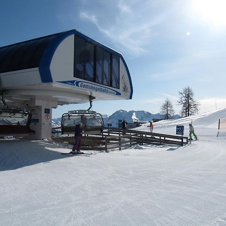 Appartement Am Schlatterberg Altenmarkt im Pongau Eksteriør billede