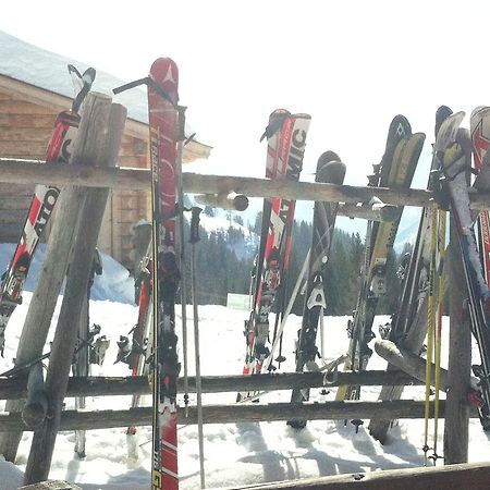 Appartement Am Schlatterberg Altenmarkt im Pongau Eksteriør billede