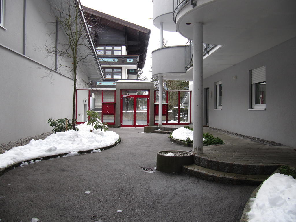 Appartement Am Schlatterberg Altenmarkt im Pongau Eksteriør billede