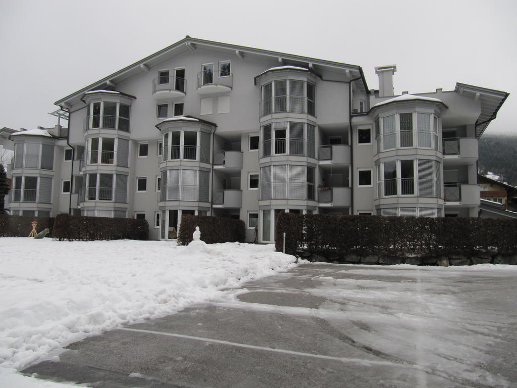 Appartement Am Schlatterberg Altenmarkt im Pongau Eksteriør billede