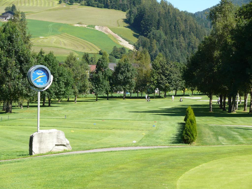 Appartement Am Schlatterberg Altenmarkt im Pongau Eksteriør billede