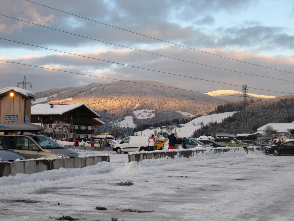 Appartement Am Schlatterberg Altenmarkt im Pongau Eksteriør billede