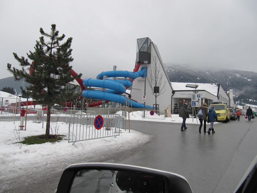 Appartement Am Schlatterberg Altenmarkt im Pongau Eksteriør billede