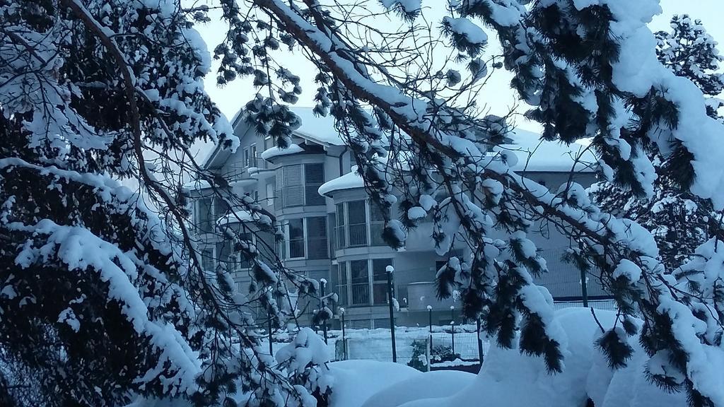 Appartement Am Schlatterberg Altenmarkt im Pongau Eksteriør billede