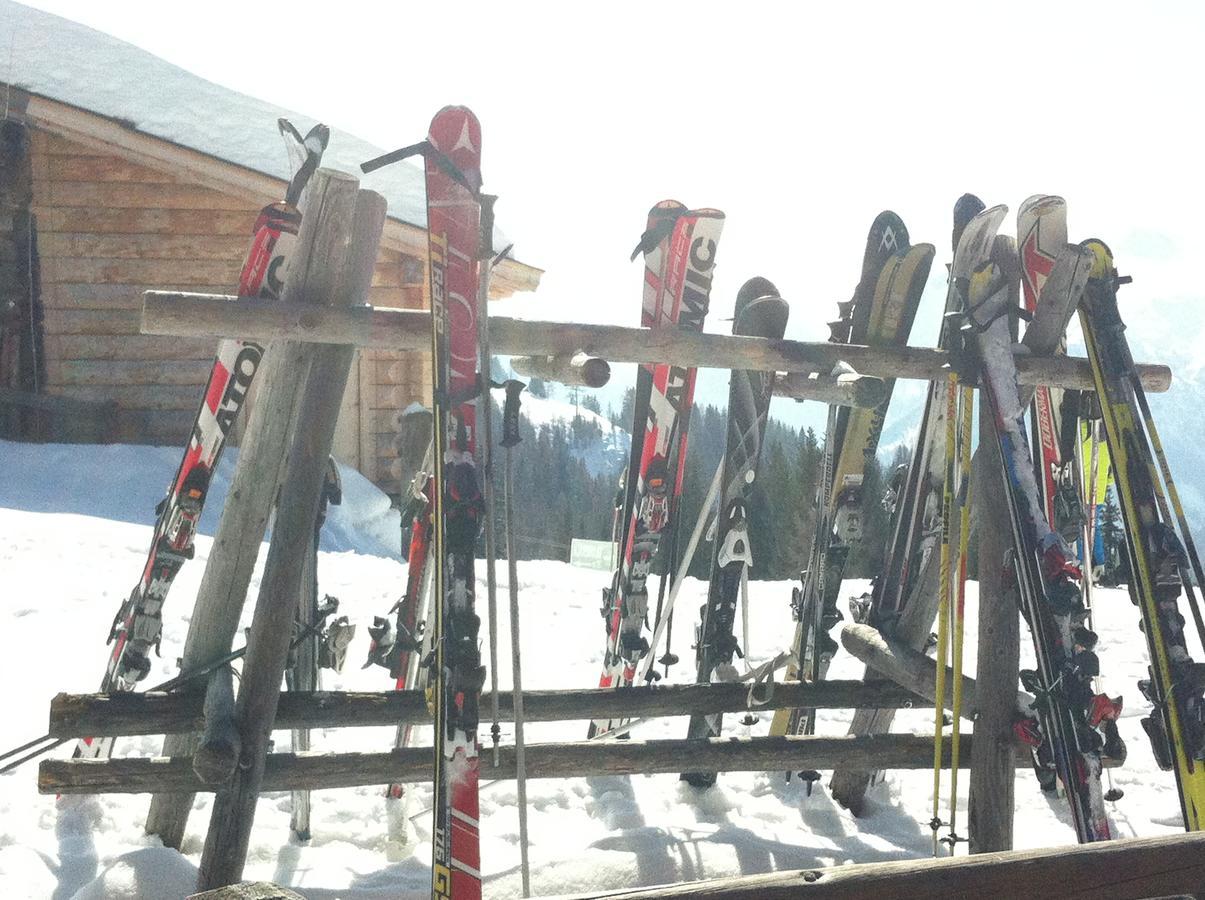 Appartement Am Schlatterberg Altenmarkt im Pongau Eksteriør billede
